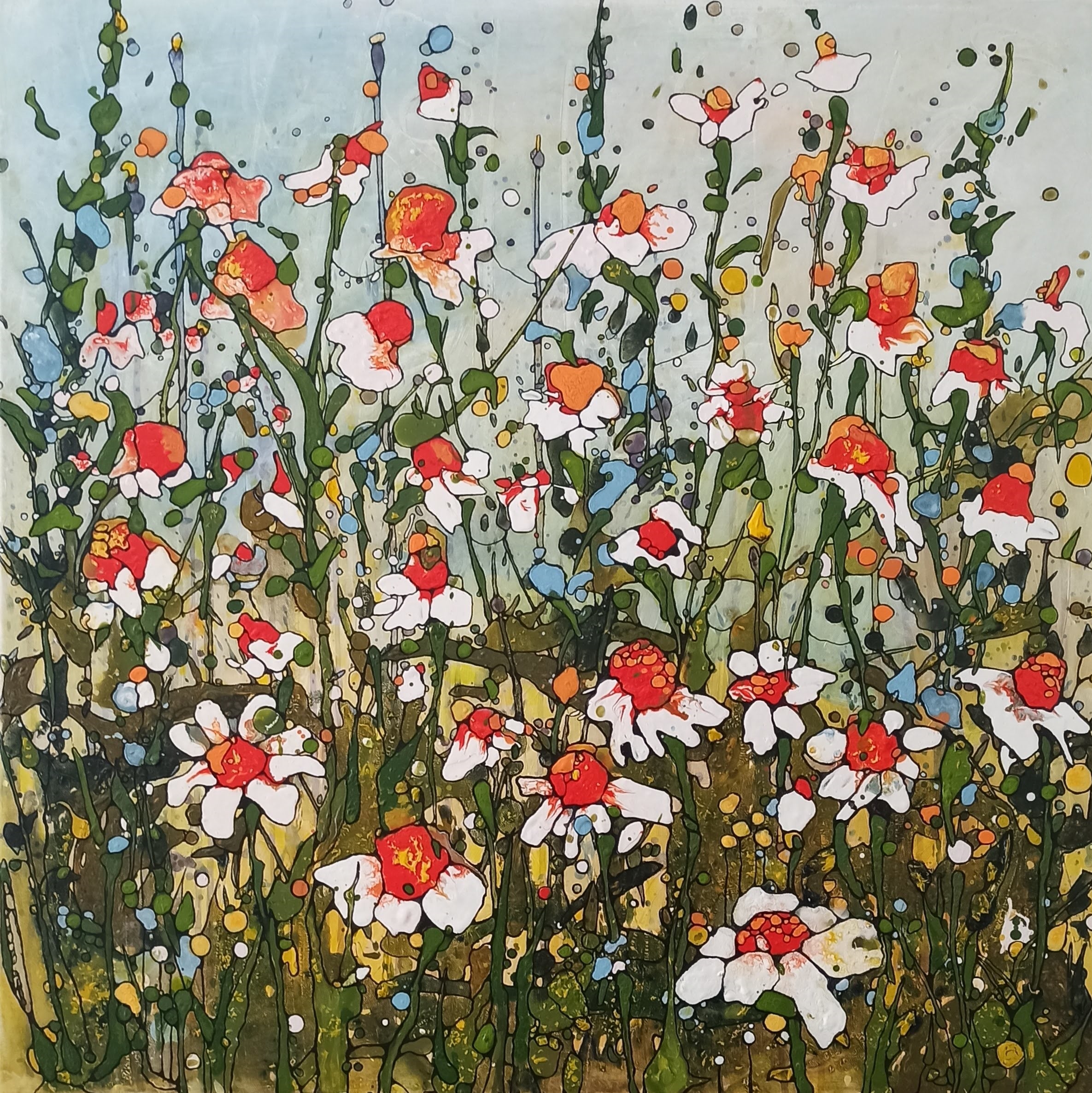 Sonniger Tag