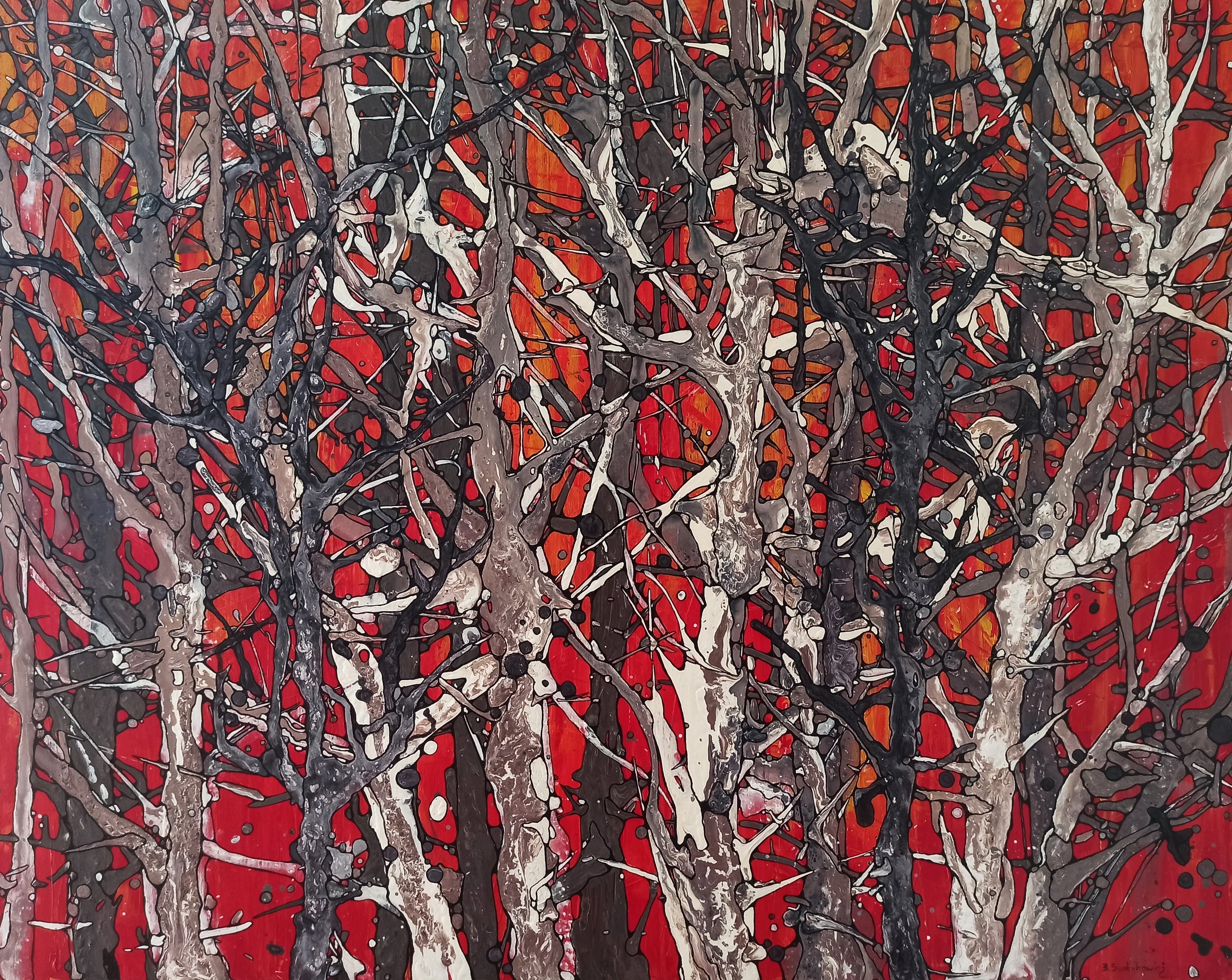 confusion - red