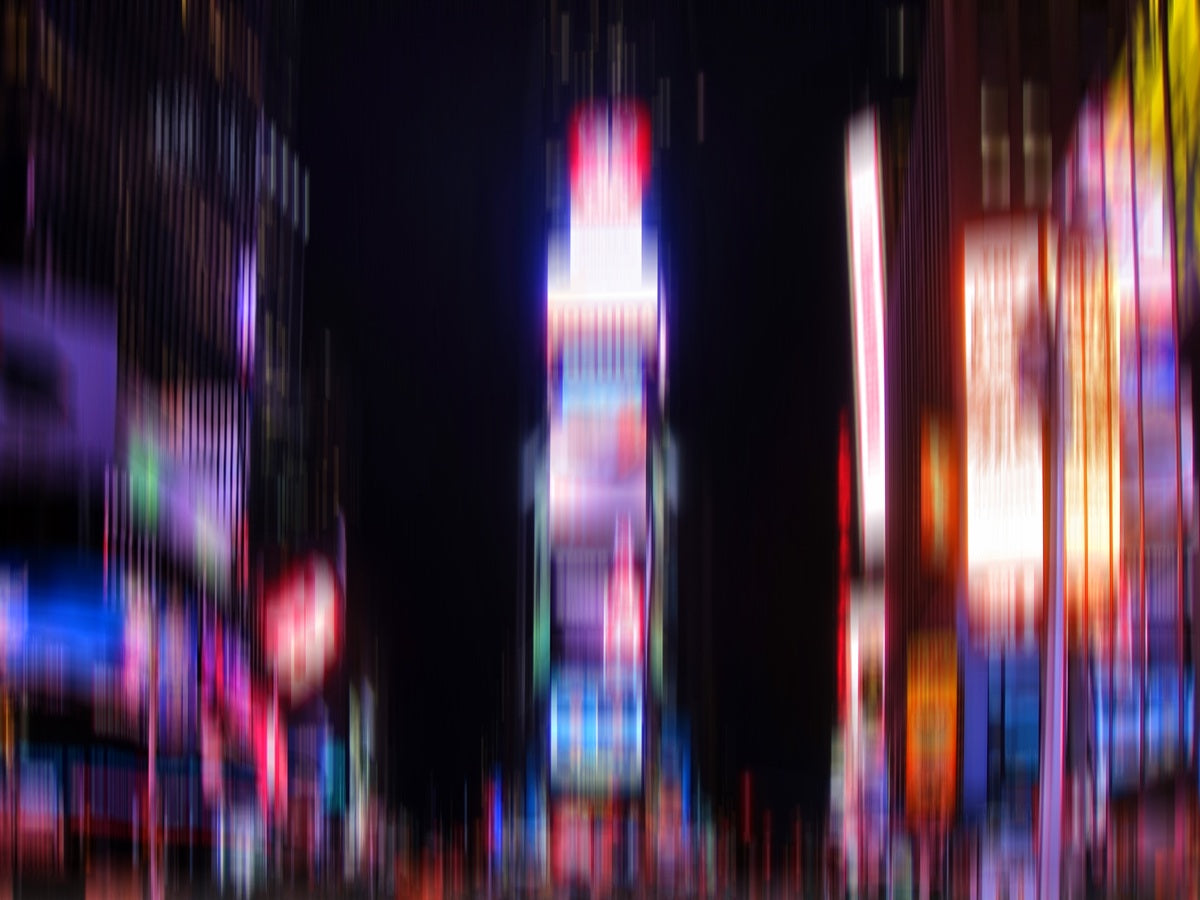 9 NYC Times Square II