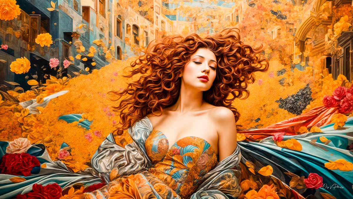 Elegance of dreams