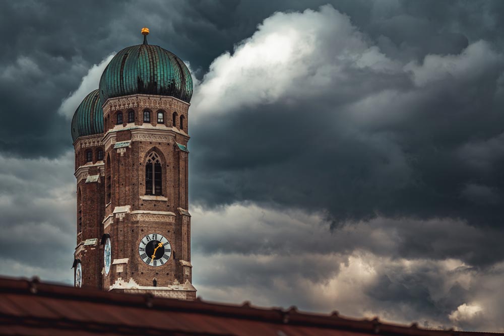 Frauenkirche, Munich