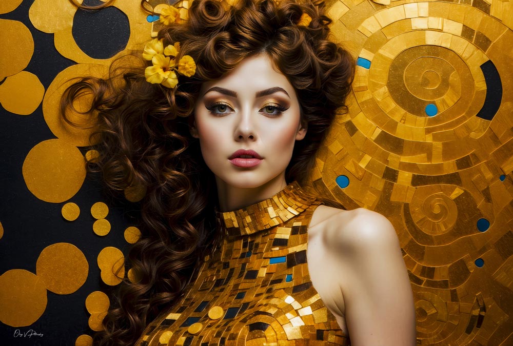 Golden Sophistication V2