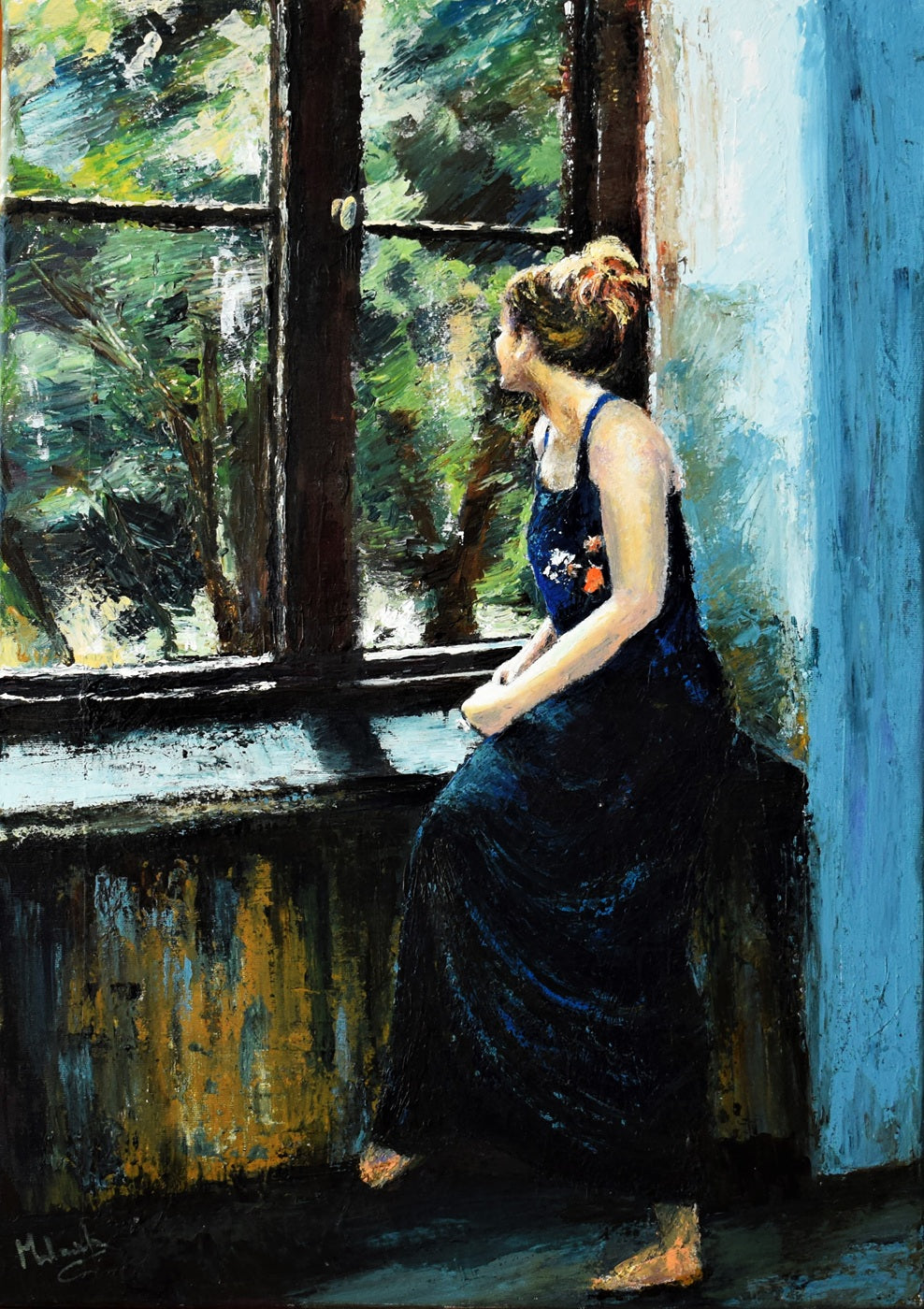 I´m waiting for you