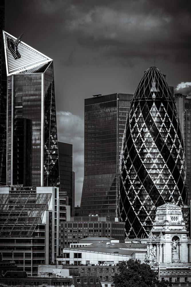 London architecture