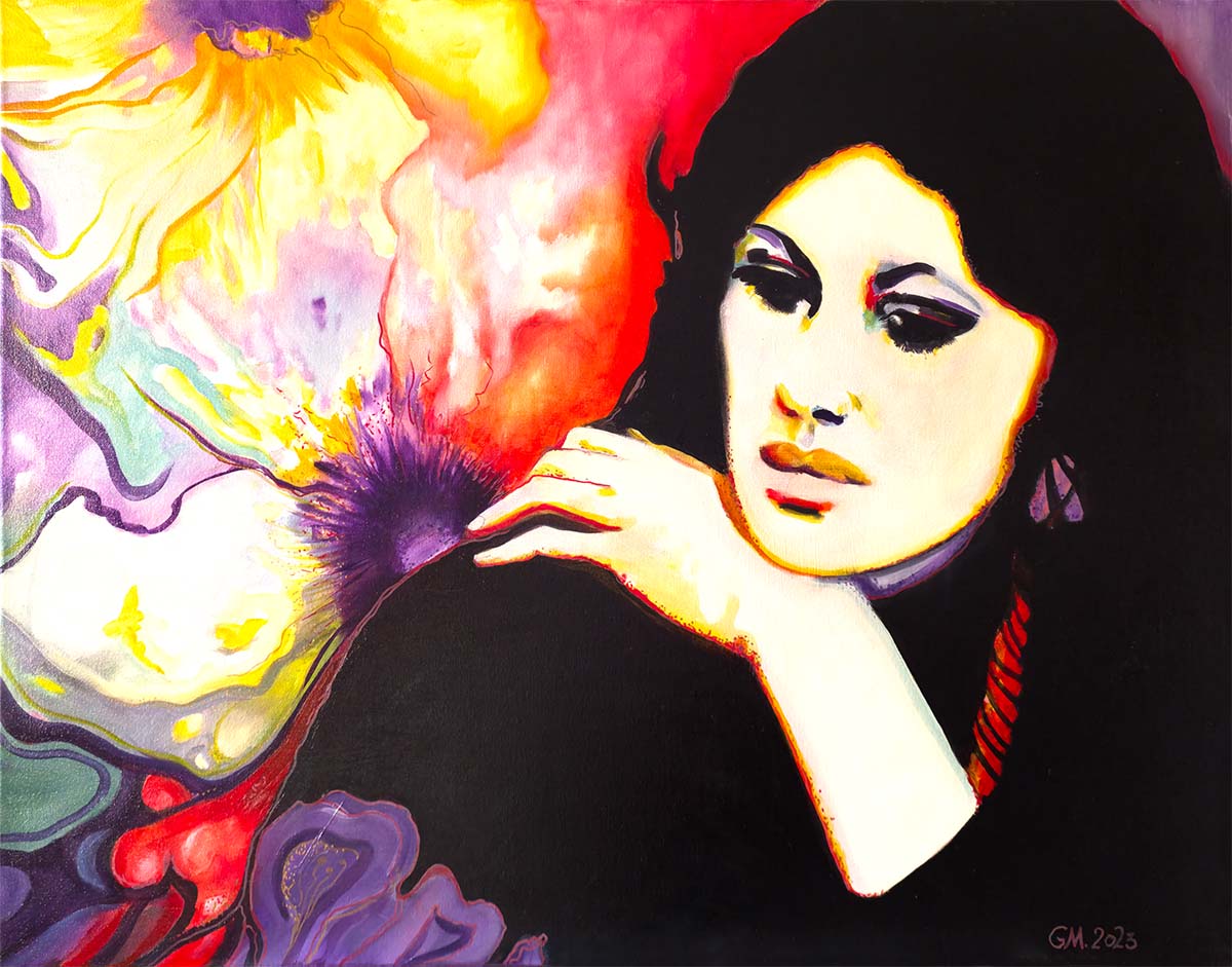 Das Mädchen aus diesen Jahren - Nr. 5