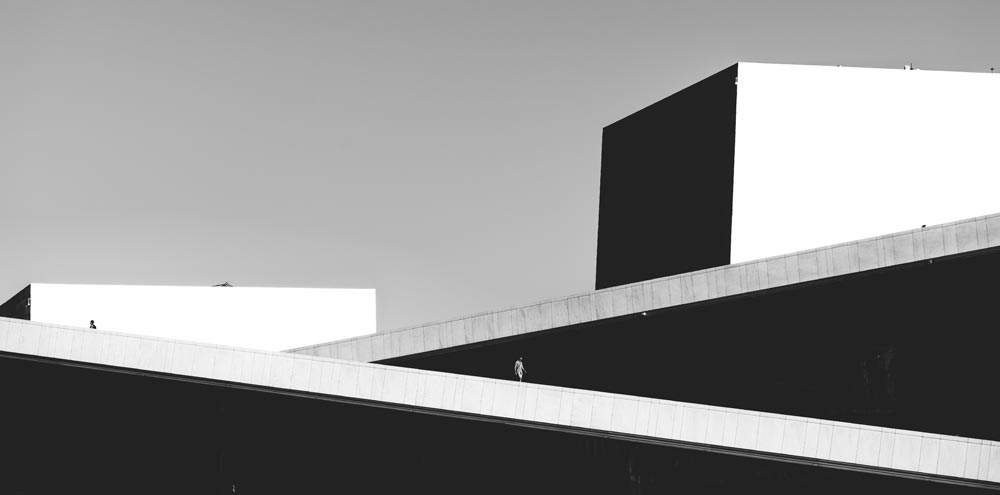 Nowoczesna architektura 