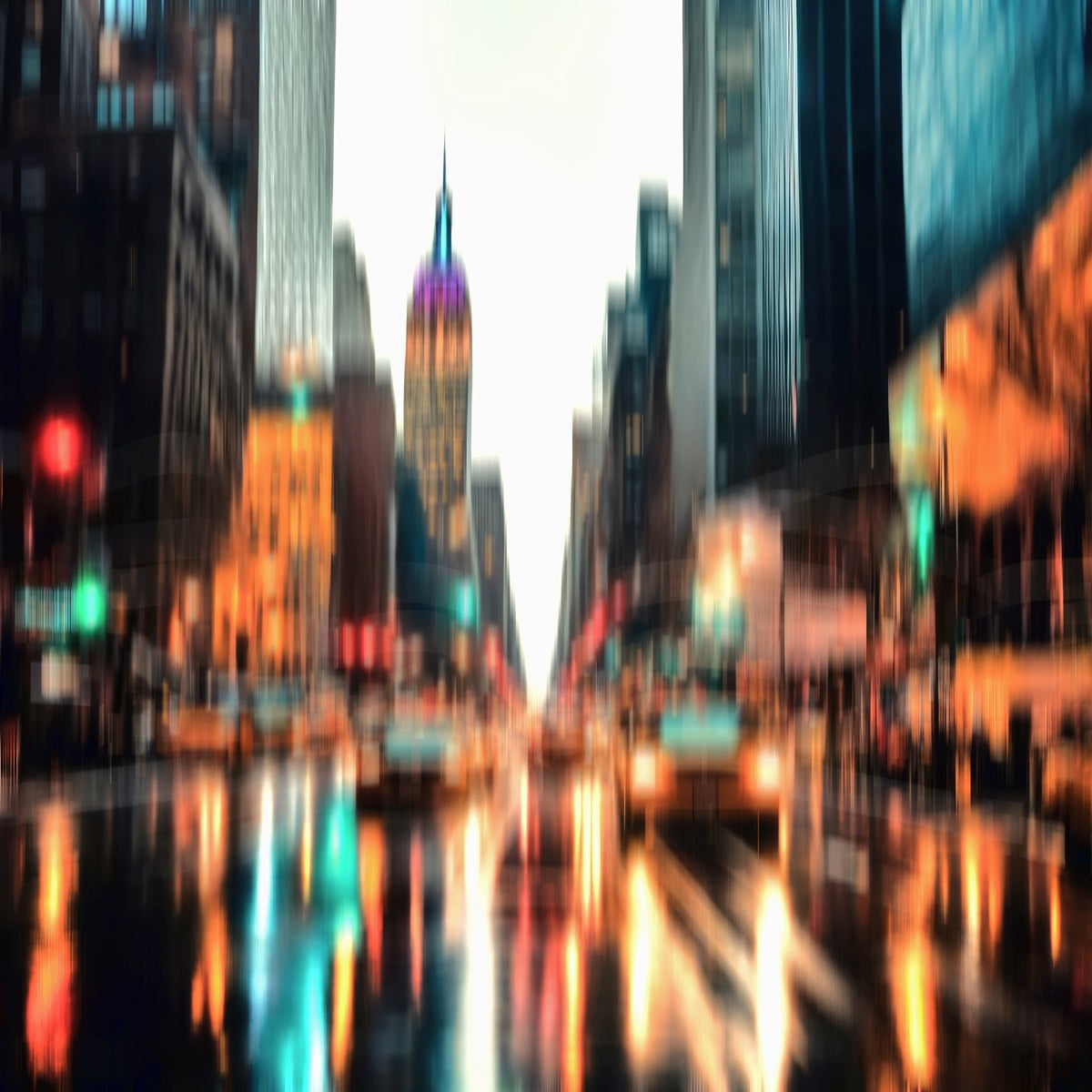 NYC 5th Avenue II