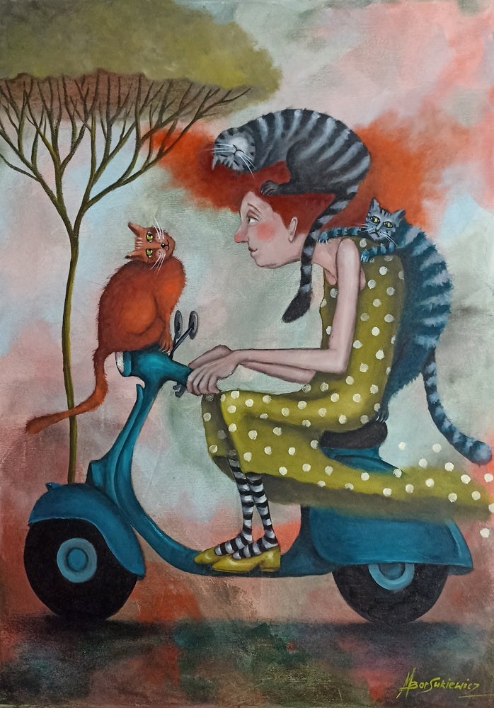 Ich suche ein Zuhause