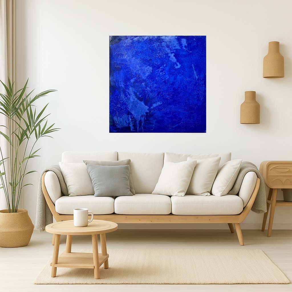 Aqua-blue