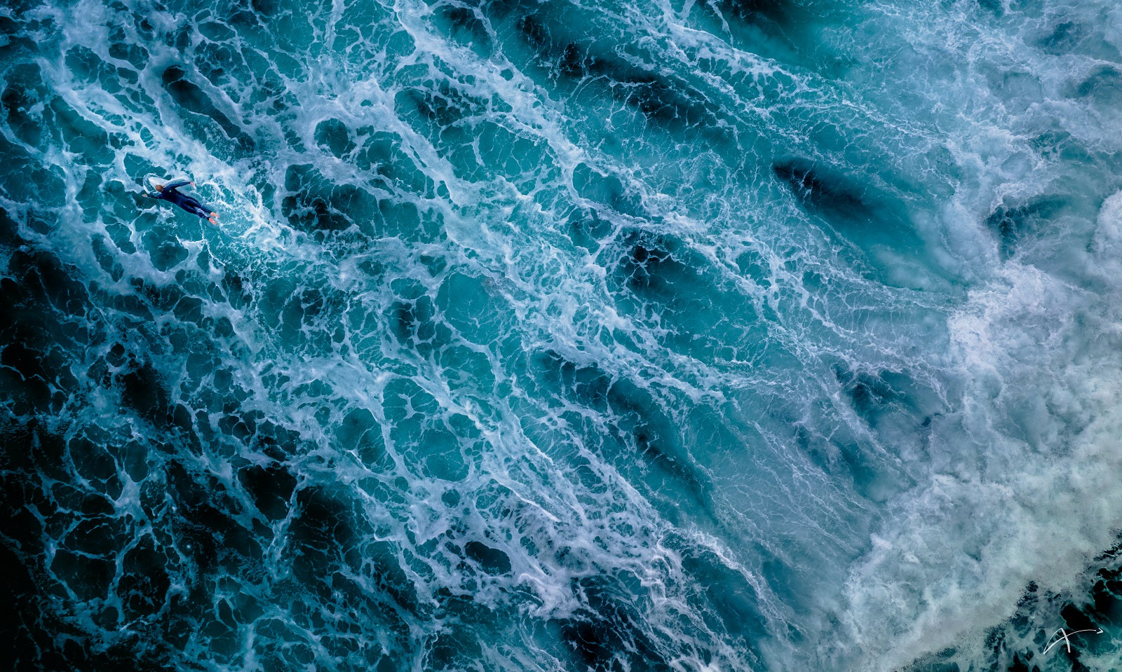 Tasmanian Whitewater