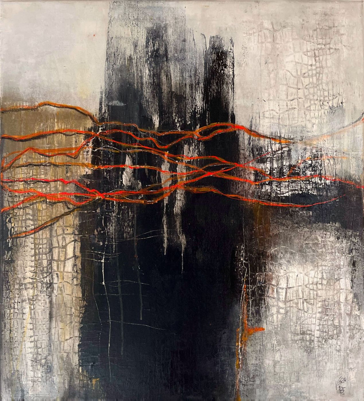 Threads of Life