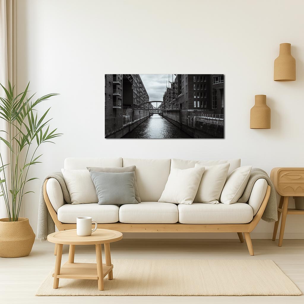 Speicherstadt, Hamburg