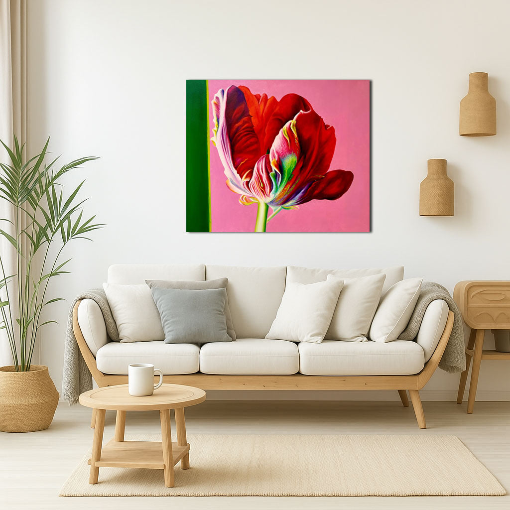 Tulipan numer 5