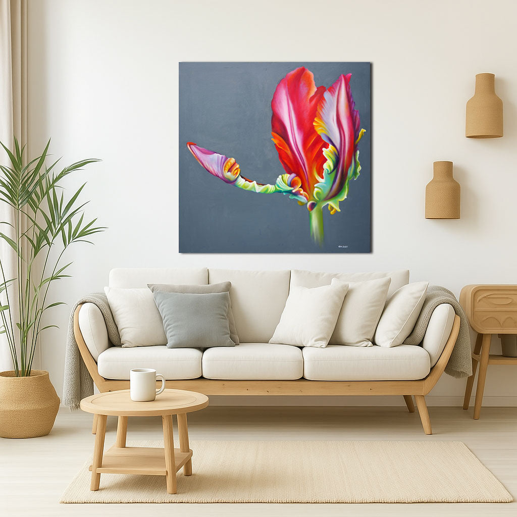 Tulipan numer 6