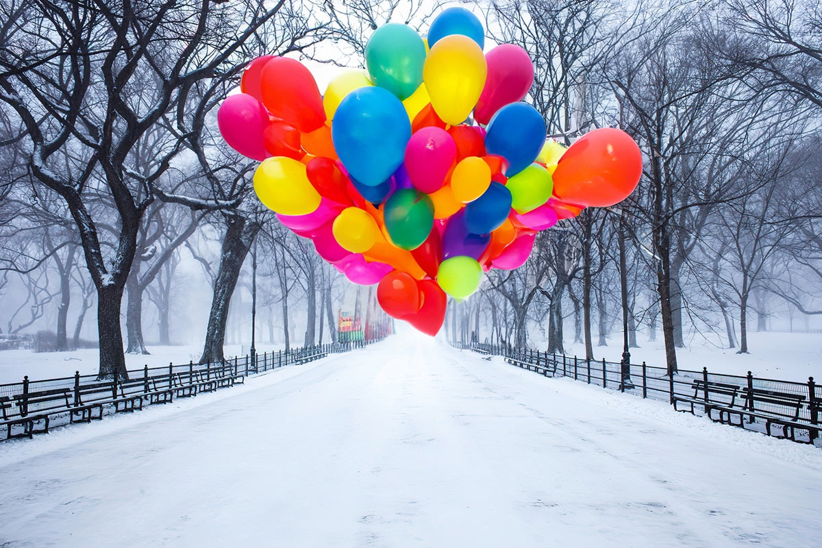 Winter Whimsy