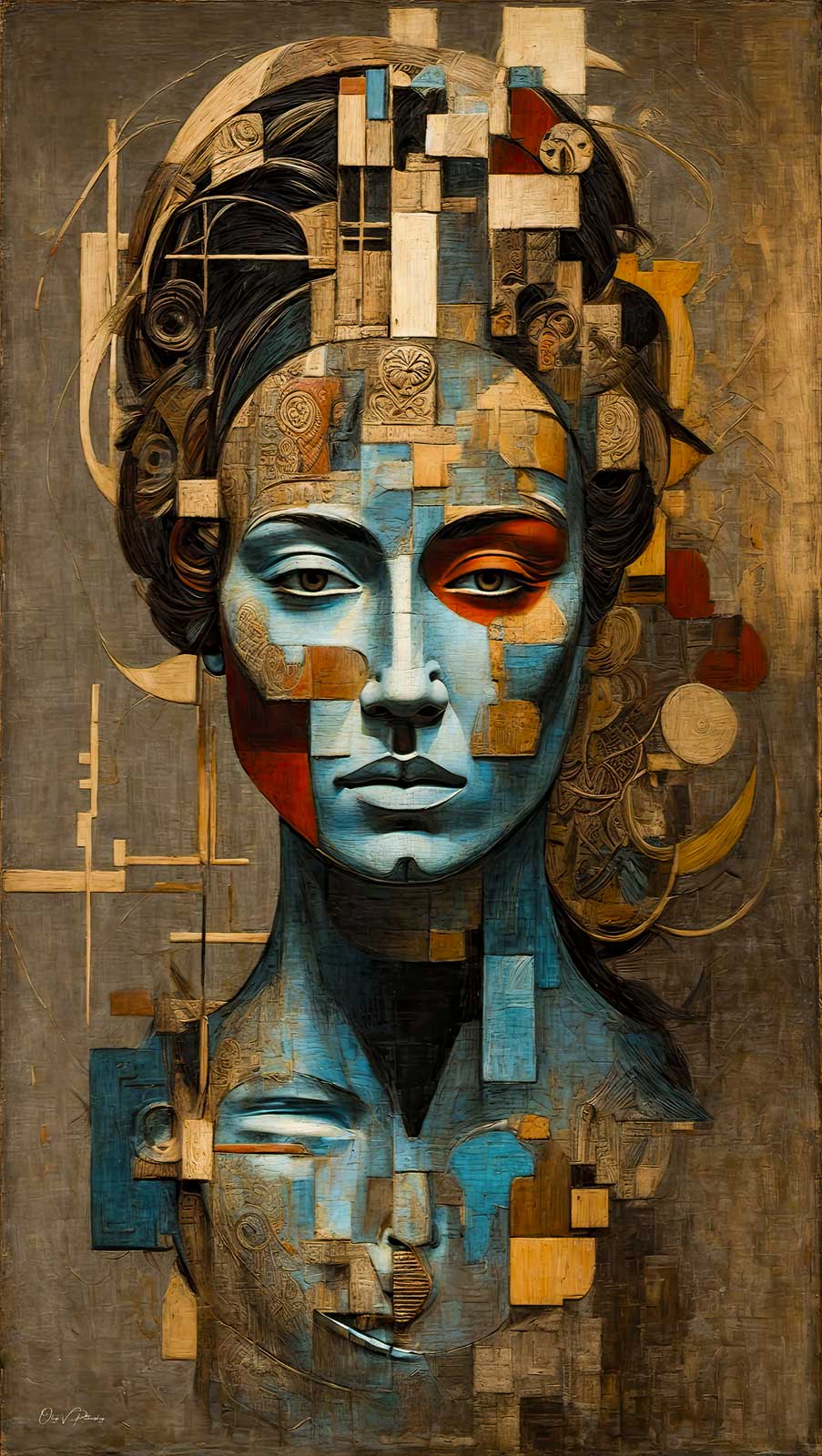 Timeless Interweaving - Modern Melancholy 12