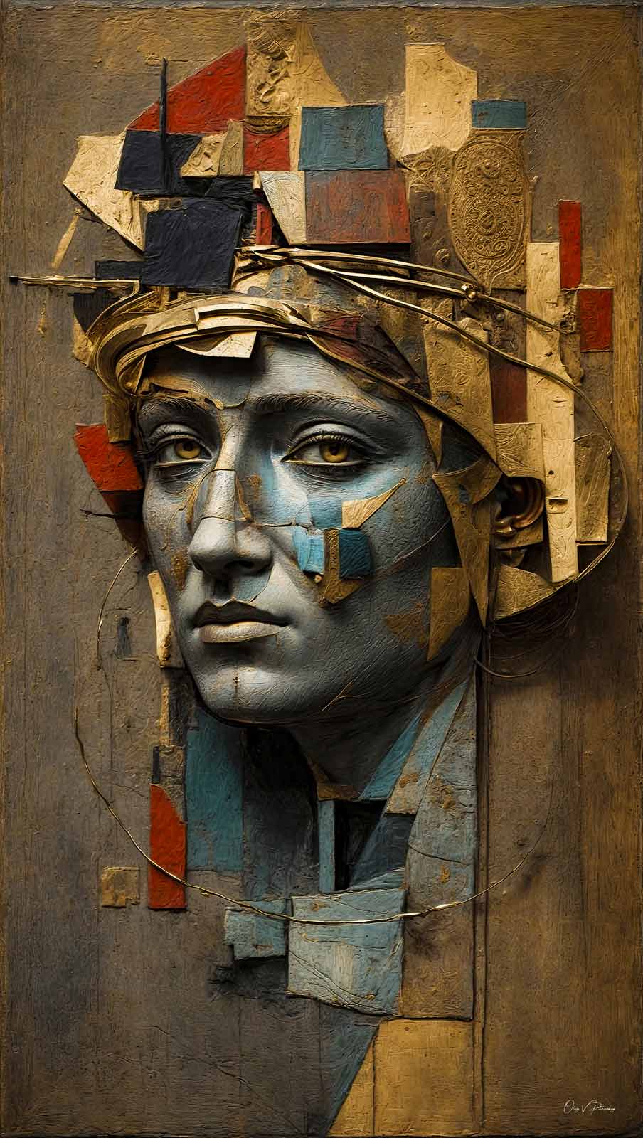 Timeless Interweaving - Modern Melancholy 18