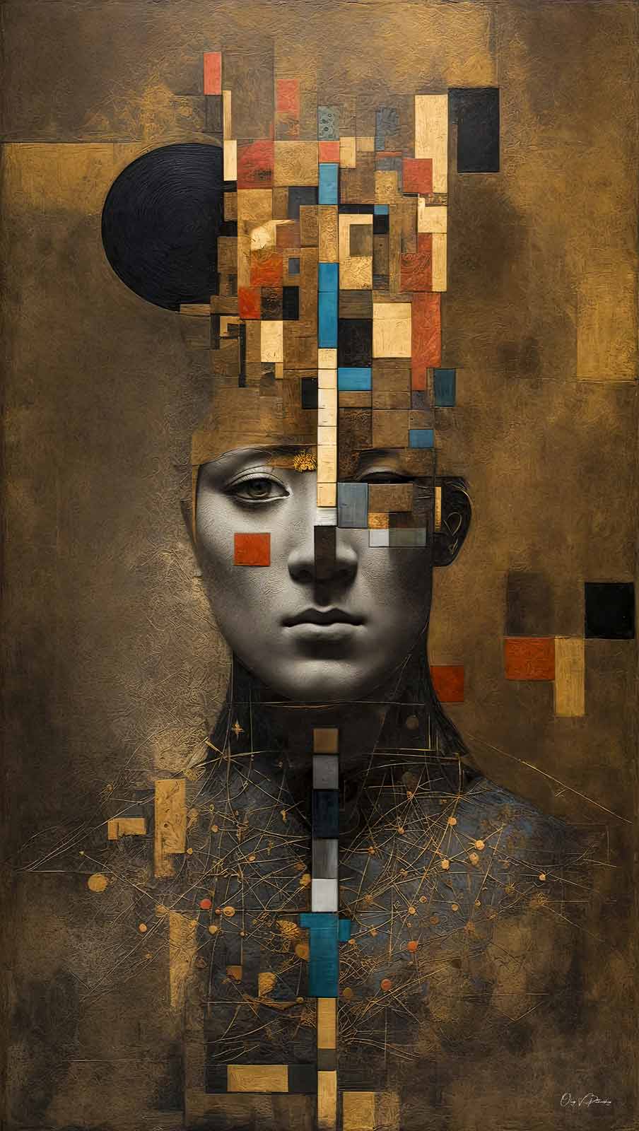Timeless Interweaving - Modern Melancholy 7