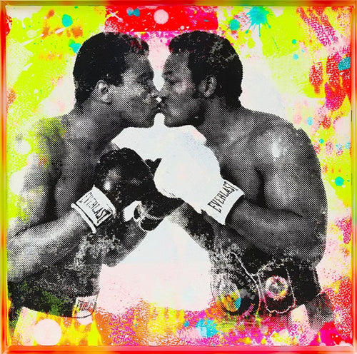 Ali & George