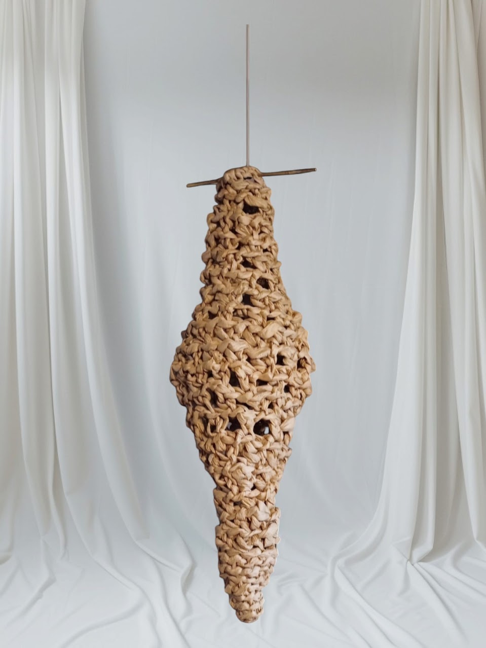 Lampe Kokon