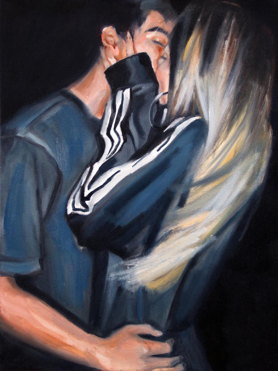 The Kiss