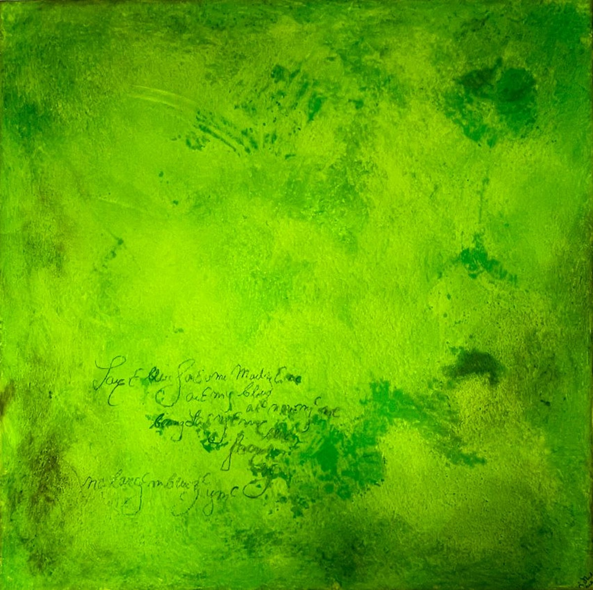 Lime-green 100 read me
