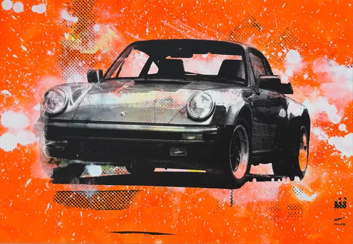 Porsche 80-4